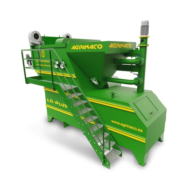 Lavadora de aceituna LD Plus