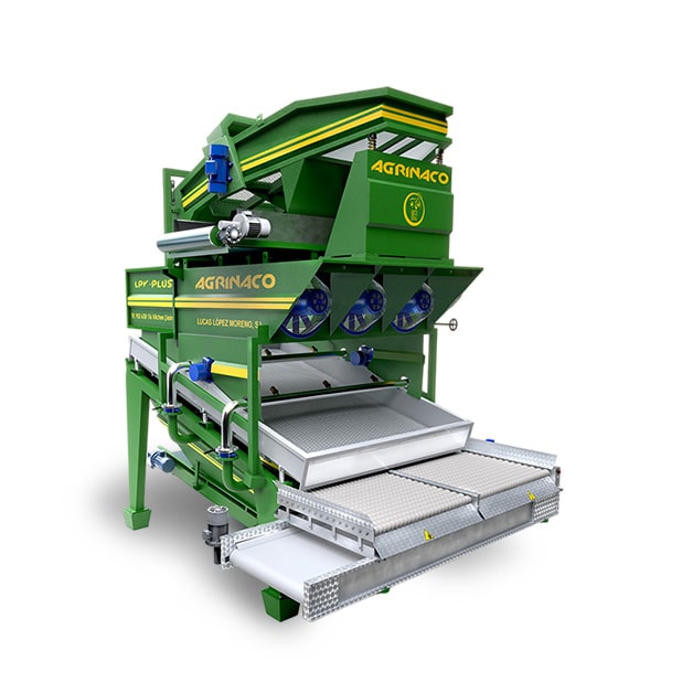 Limpiadora de aceituna LPV Plus